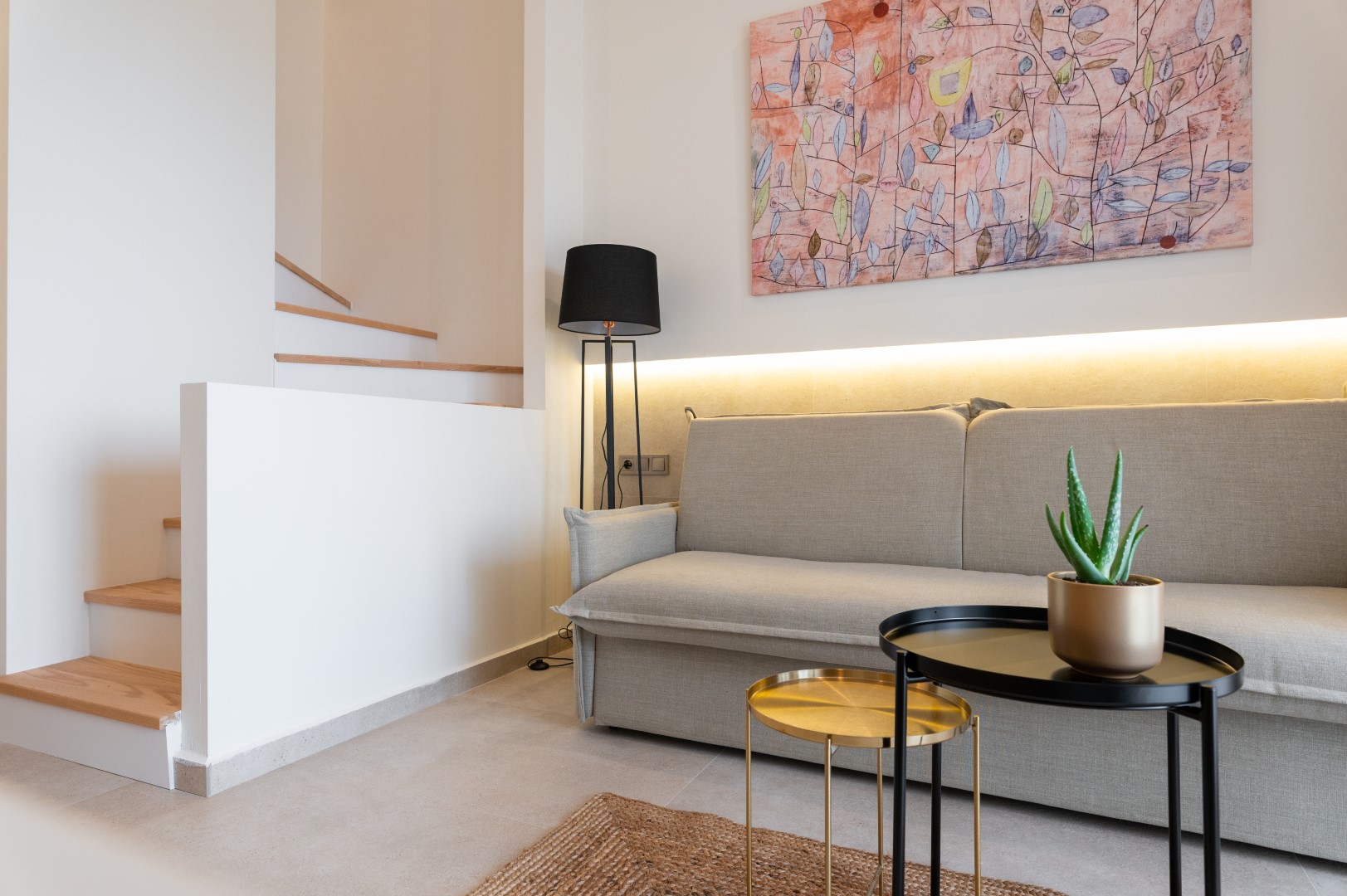 206 queen suite with sea view